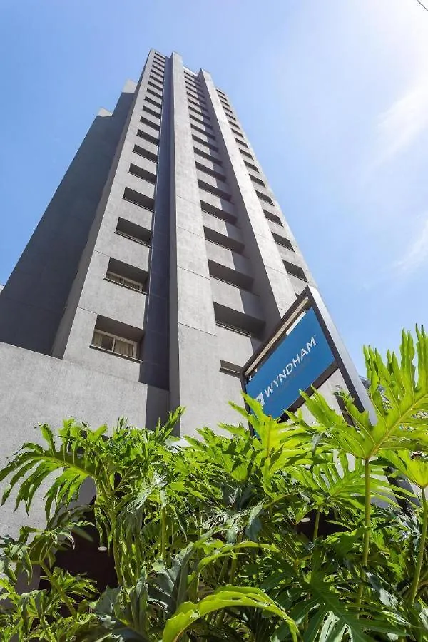 Apartment Innside By Wyndham Jardins Sao Paulo
