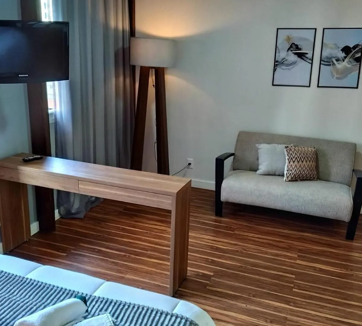 Apartment Innside By Wyndham Jardins Sao Paulo
