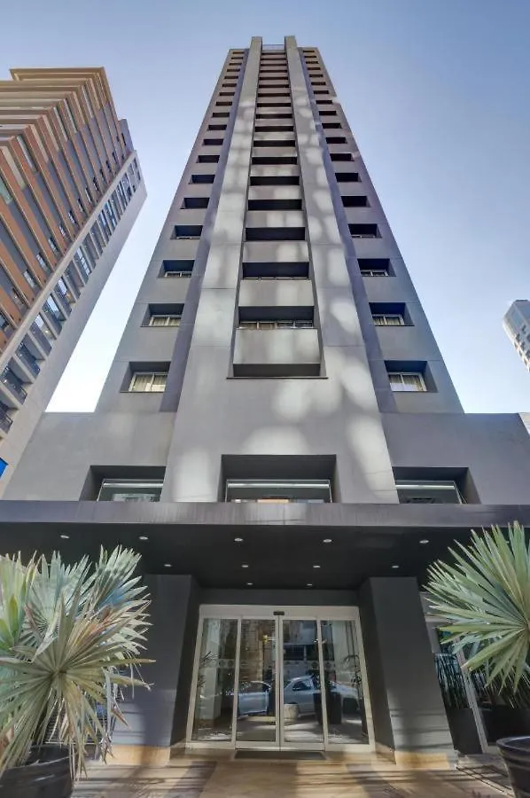 Innside By Wyndham Jardins Sao Paulo 0*,