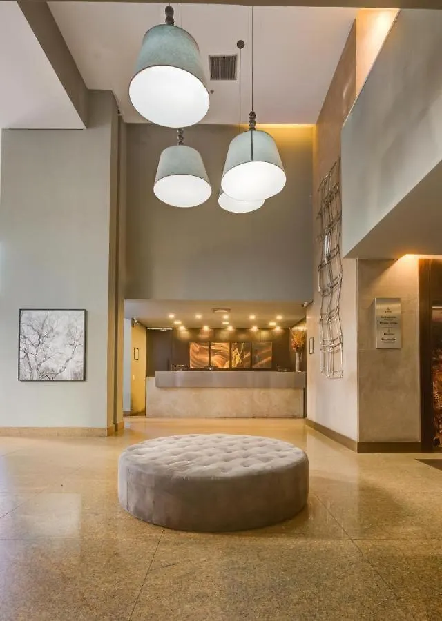 Apartment Innside By Wyndham Jardins Sao Paulo