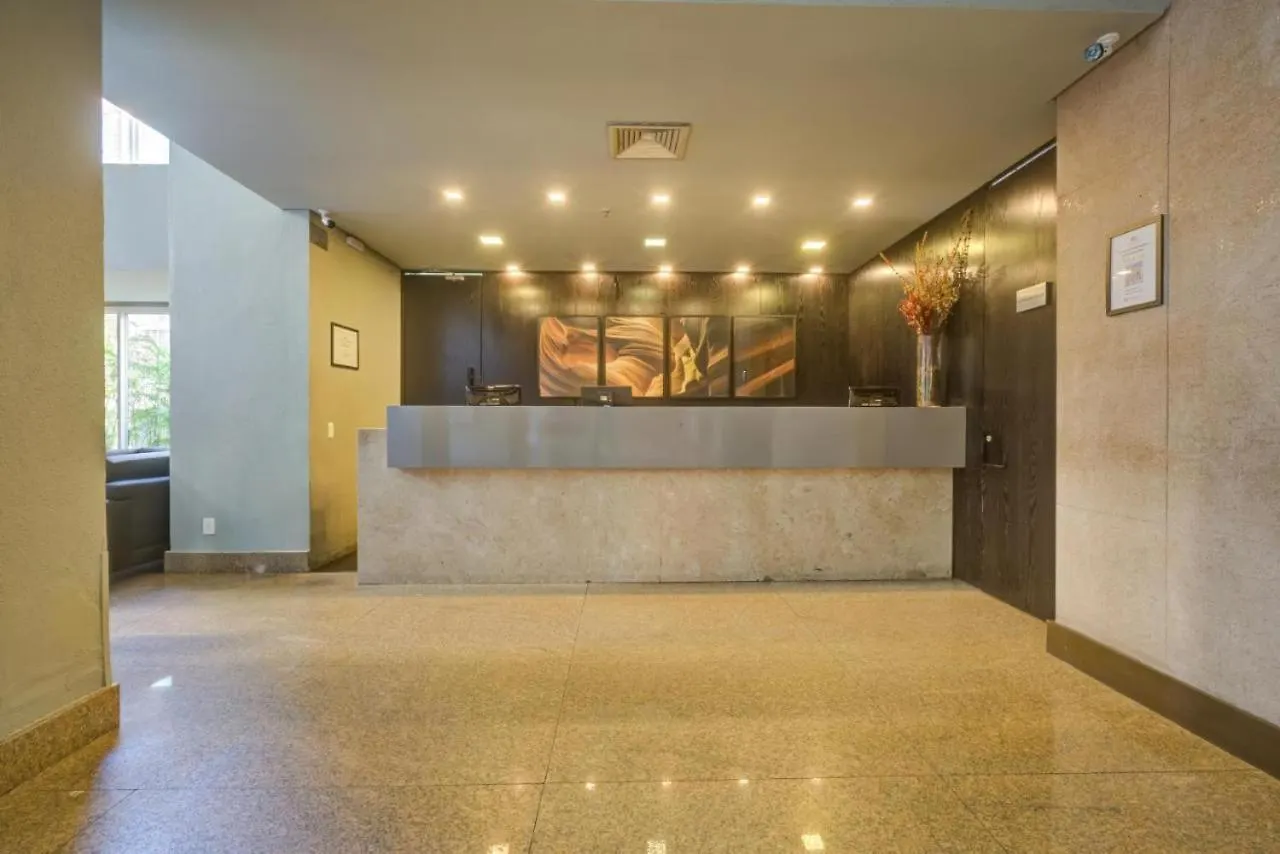 Innside By Wyndham Jardins Sao Paulo Apartment