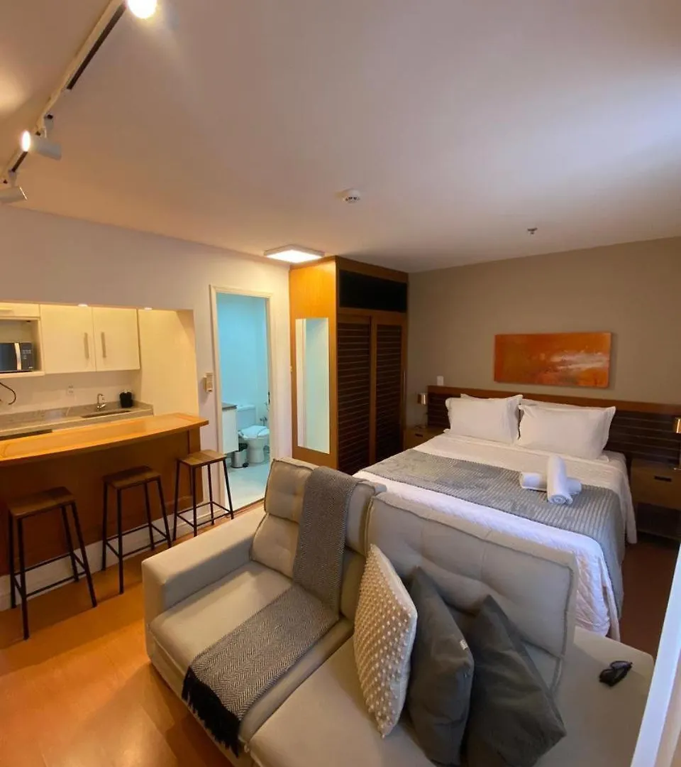 Innside By Wyndham Jardins Sao Paulo Apartment