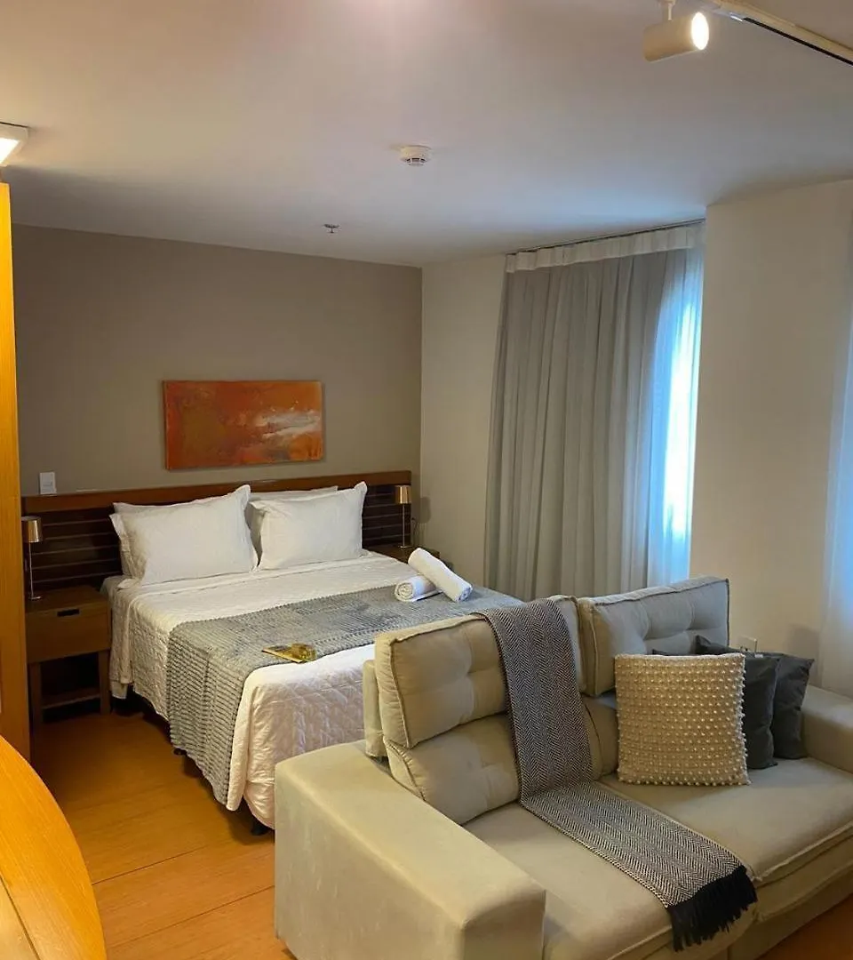 Apartment Innside By Wyndham Jardins Sao Paulo Brazil