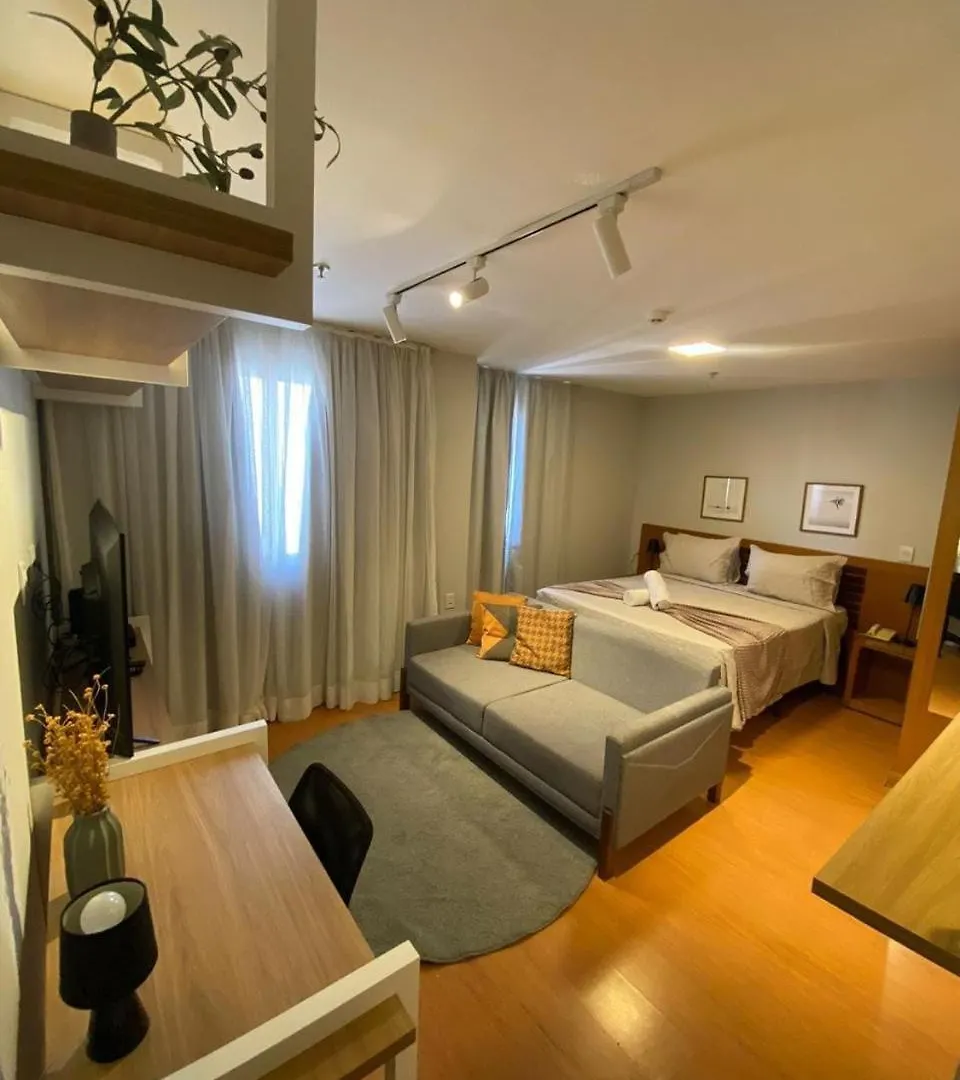Innside By Wyndham Jardins Sao Paulo Apartment