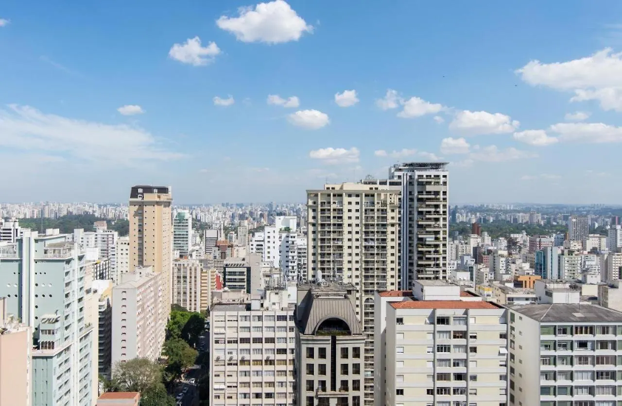 Daire Innside By Wyndham Jardins Sao Paulo