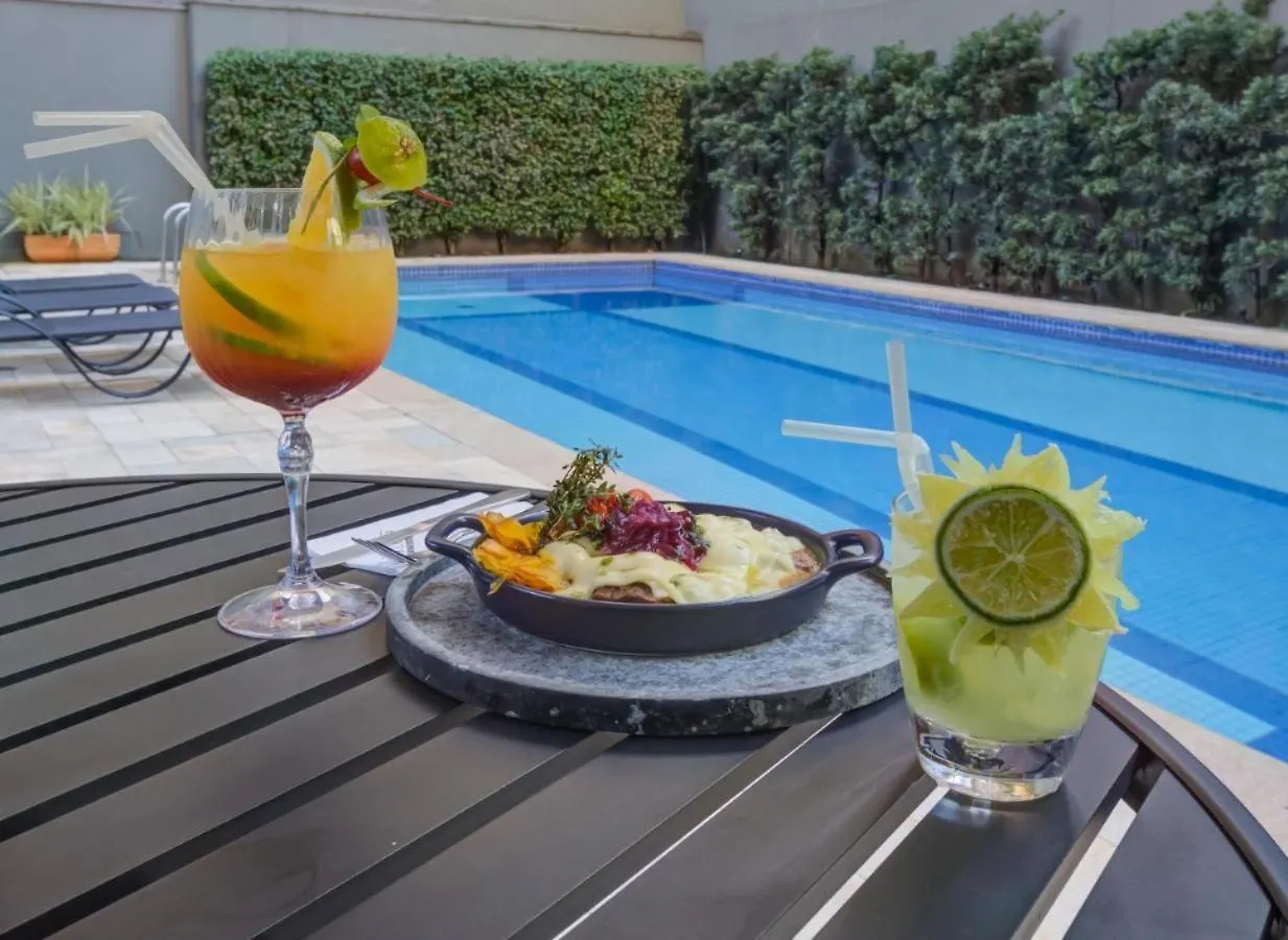 Daire Innside By Wyndham Jardins Sao Paulo Brezilya
