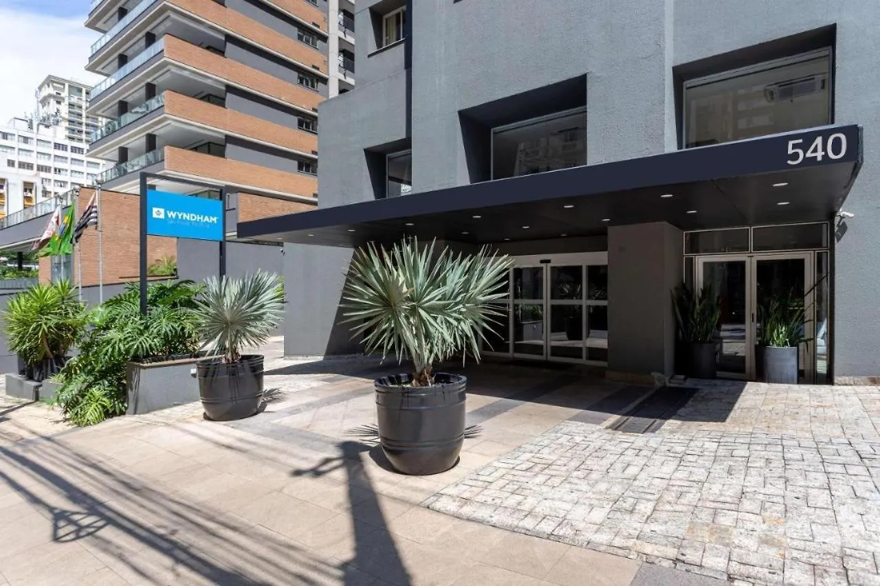 Innside By Wyndham Jardins Sao Paulo