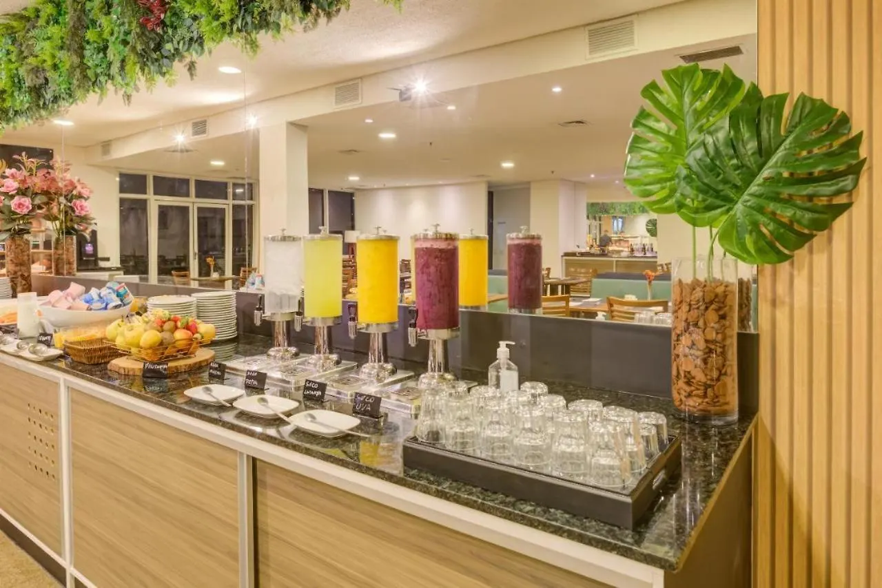 Innside By Wyndham Jardins Sao Paulo Brazil